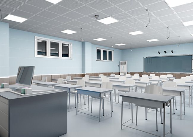 2026年成都新運職業(yè)學(xué)校教學(xué)設(shè)施如何,教學(xué)設(shè)施多不