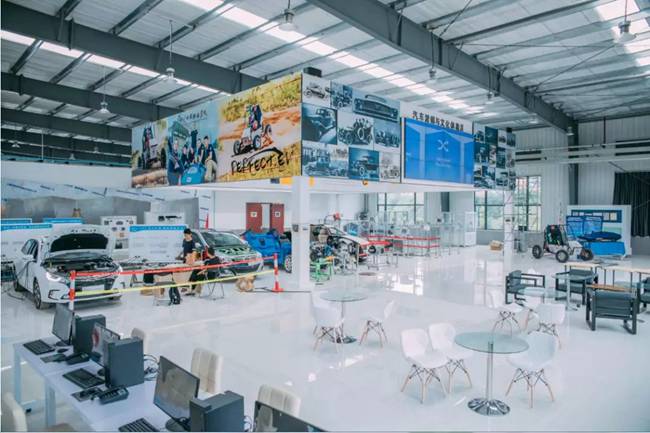 四川城市技師學院是個什么學校