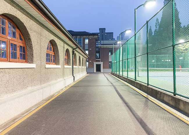 2026年天府新區(qū)通用航空職業(yè)學(xué)院校園環(huán)境好不好,學(xué)院環(huán)境簡介