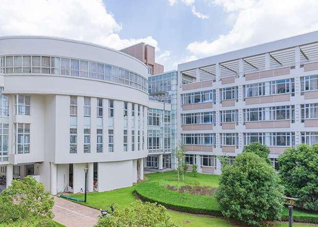 2026年天府新區(qū)通用航空職業(yè)學(xué)院校園環(huán)境好不好,學(xué)院環(huán)境簡介